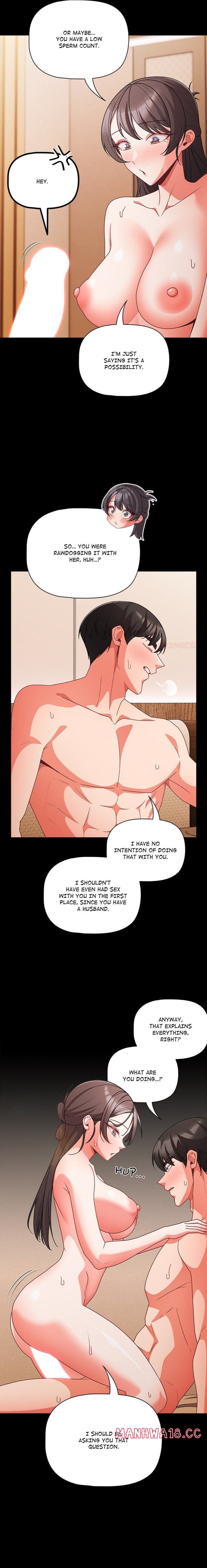 18+ People of The Dark Chapter 67 page 22