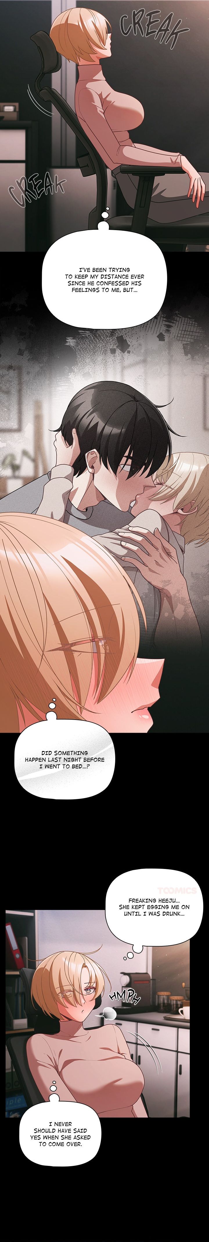 18+ People of The Dark Chapter 68 page 2
