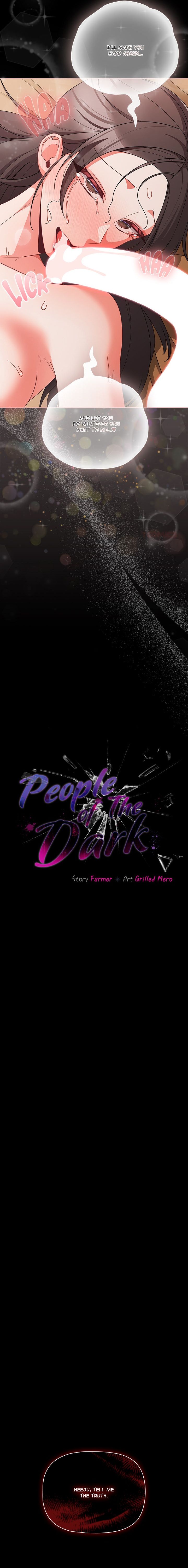 18+ People of The Dark Chapter 68 page 12