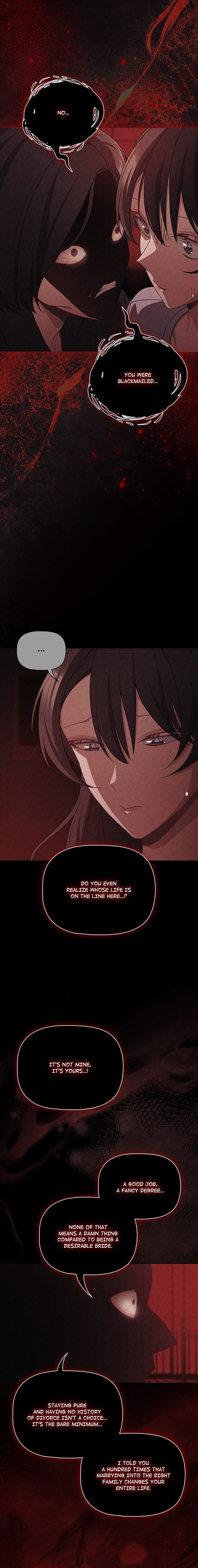 18+ People of The Dark Chapter 68 page 14