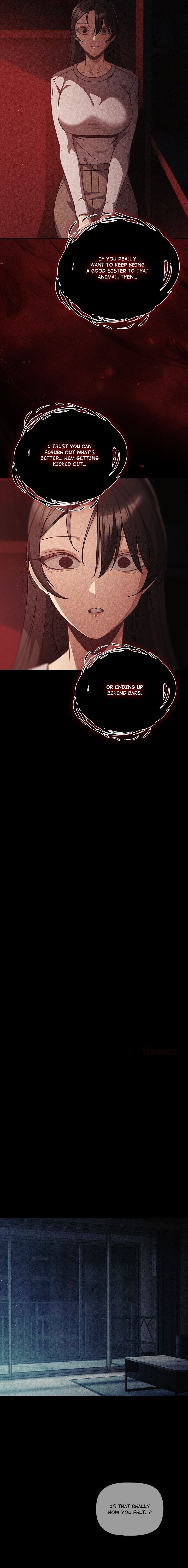 18+ People of The Dark Chapter 68 page 16