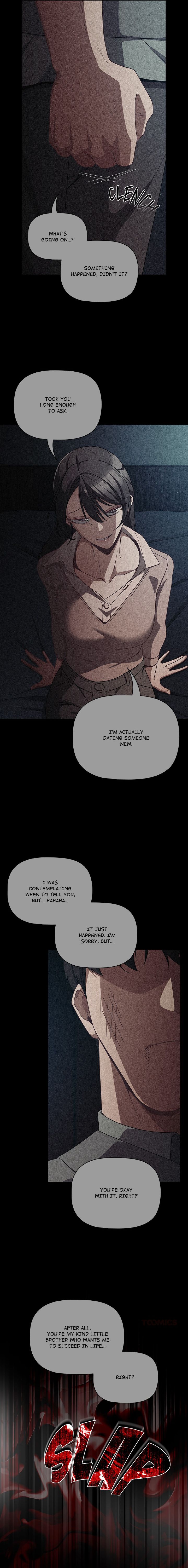 18+ People of The Dark Chapter 68 page 18
