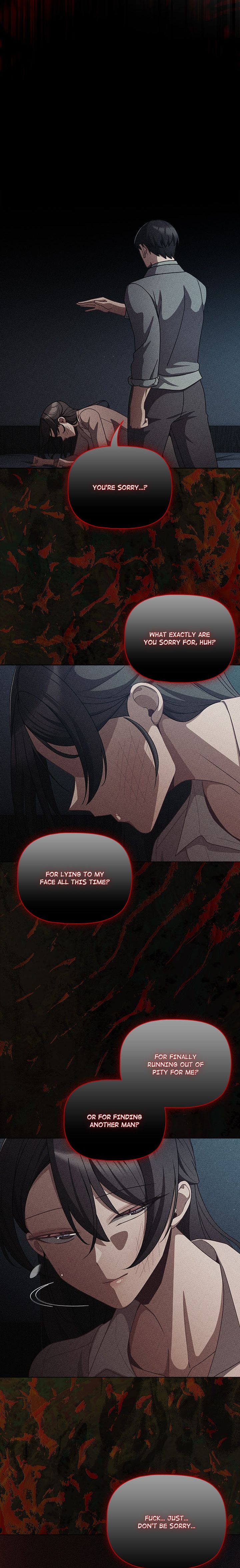 18+ People of The Dark Chapter 68 page 19