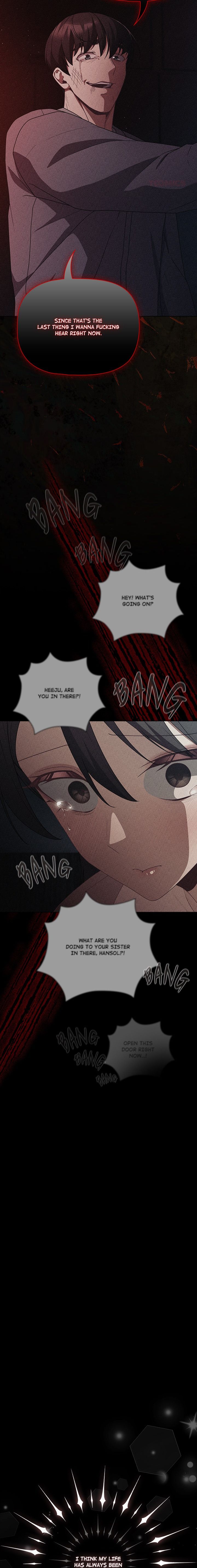 18+ People of The Dark Chapter 68 page 20