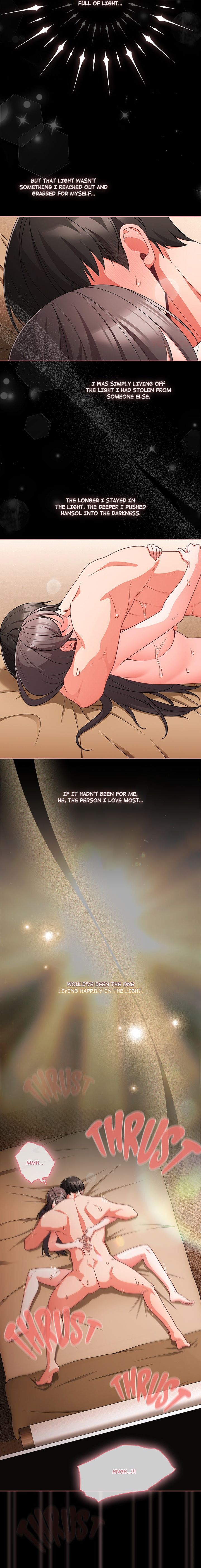 18+ People of The Dark Chapter 68 page 21