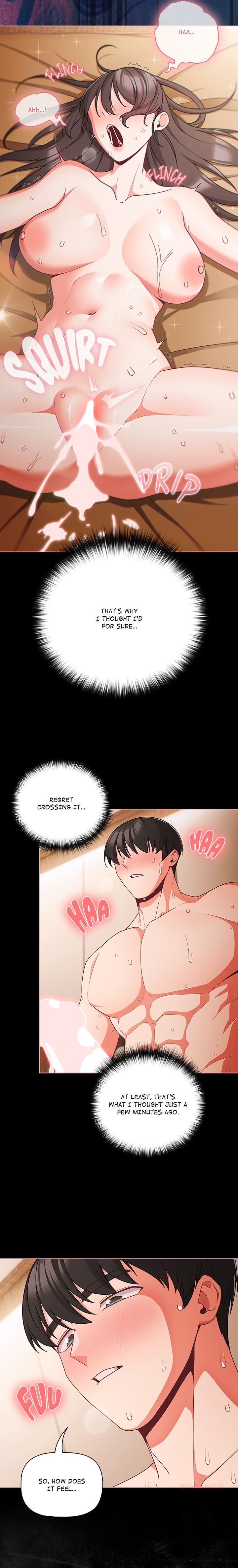 18+ People of The Dark Chapter 69 page 4