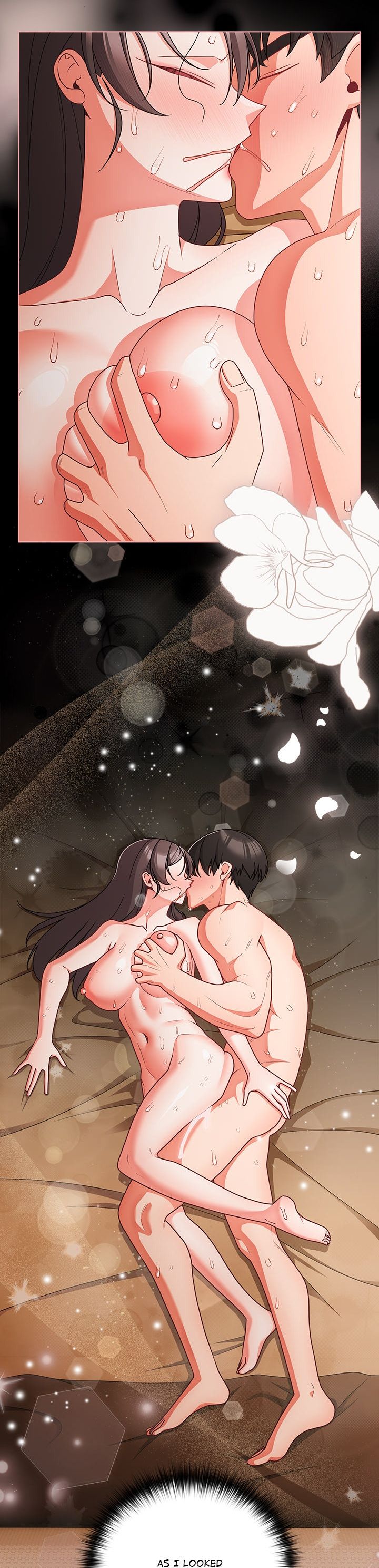 18+ People of The Dark Chapter 69 page 10