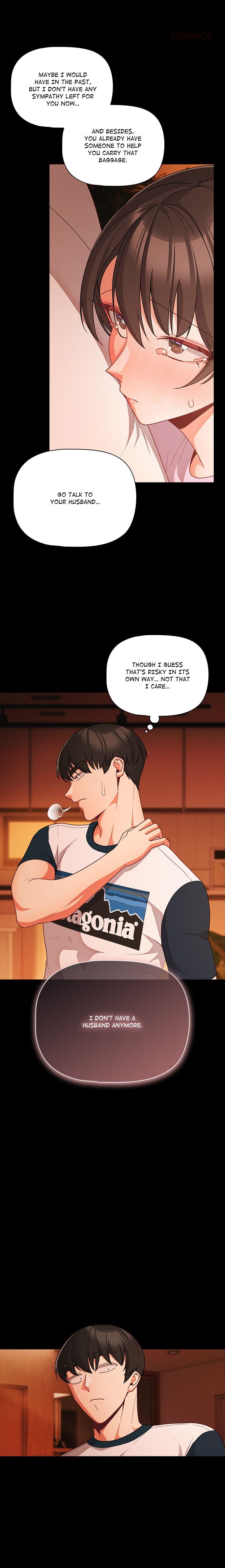 18+ People of The Dark Chapter 69 page 17