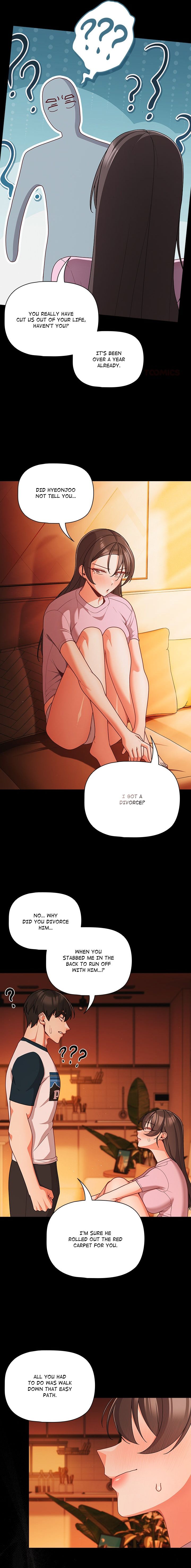 18+ People of The Dark Chapter 69 page 18