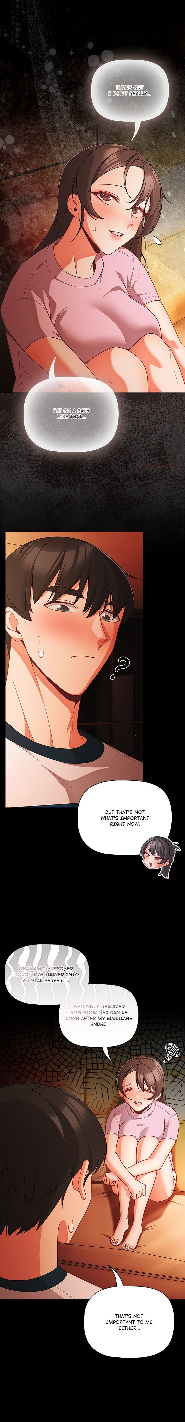 18+ People of The Dark Chapter 69 page 19