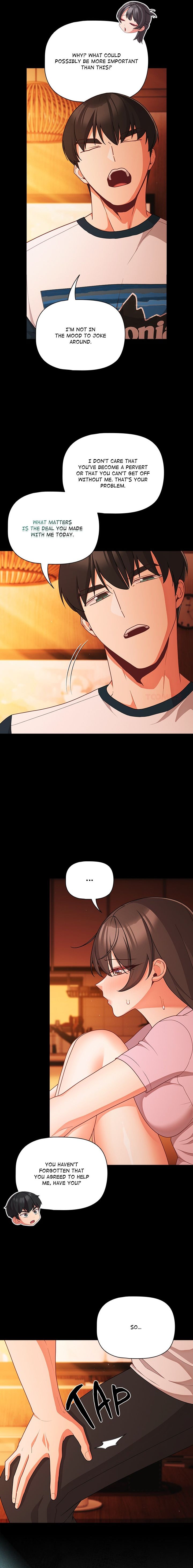 18+ People of The Dark Chapter 69 page 20