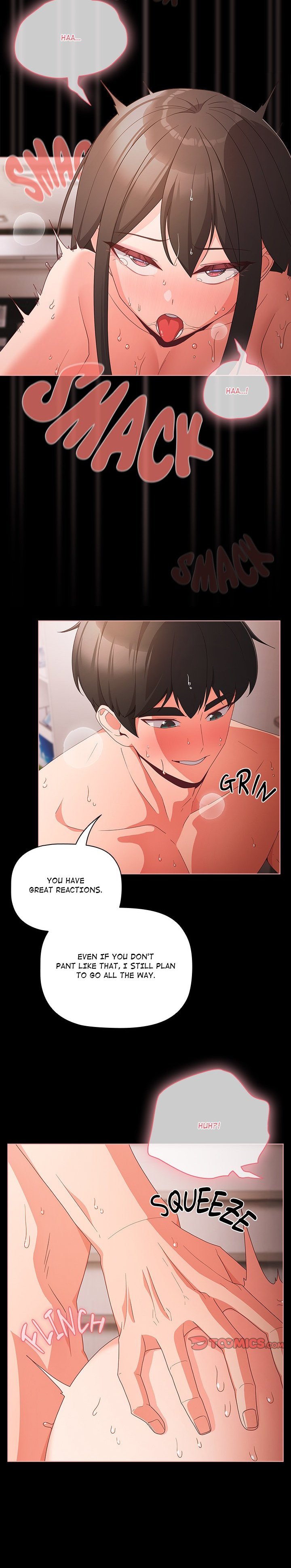 18+ People of The Dark Chapter 7 page 2