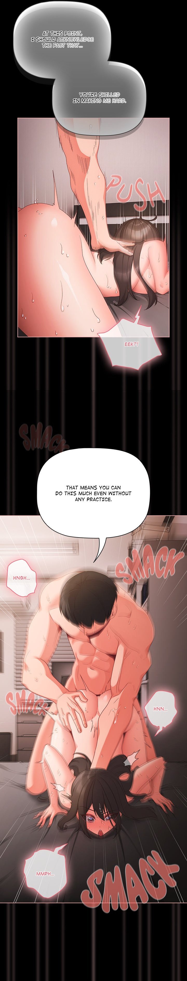 18+ People of The Dark Chapter 7 page 6