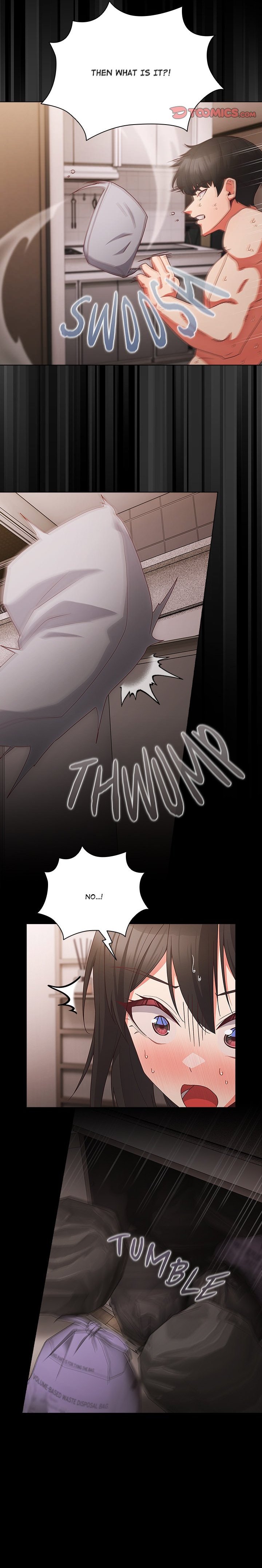 18+ People of The Dark Chapter 7 page 14