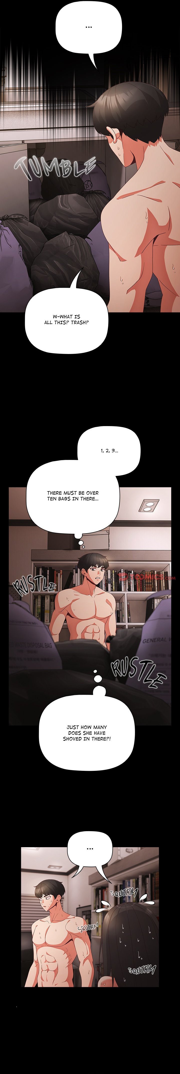 18+ People of The Dark Chapter 7 page 15