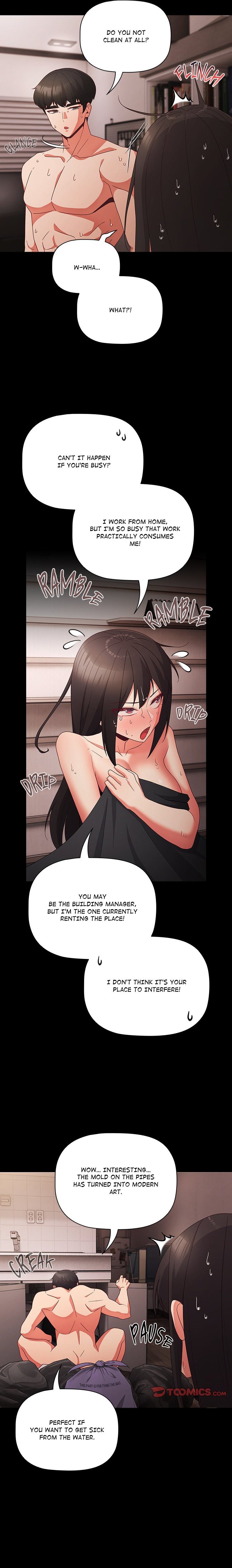 18+ People of The Dark Chapter 7 page 16