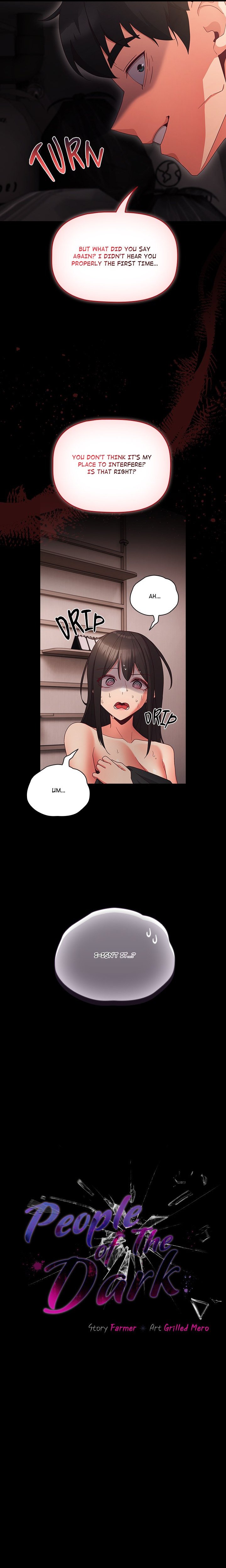 18+ People of The Dark Chapter 7 page 17