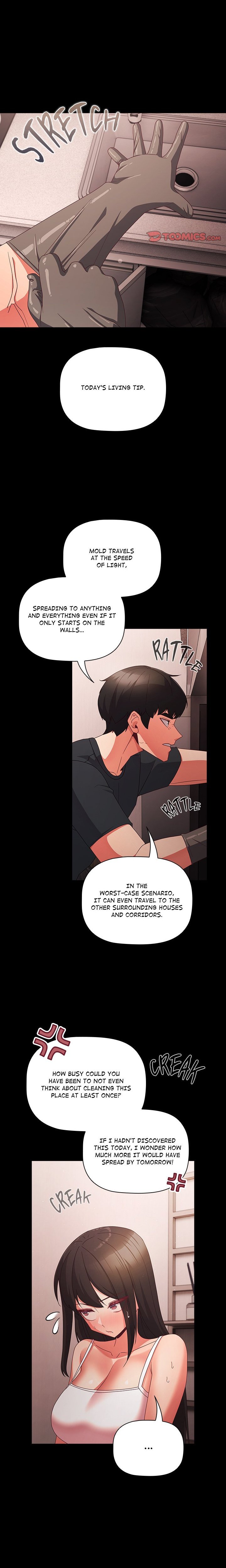 18+ People of The Dark Chapter 7 page 18