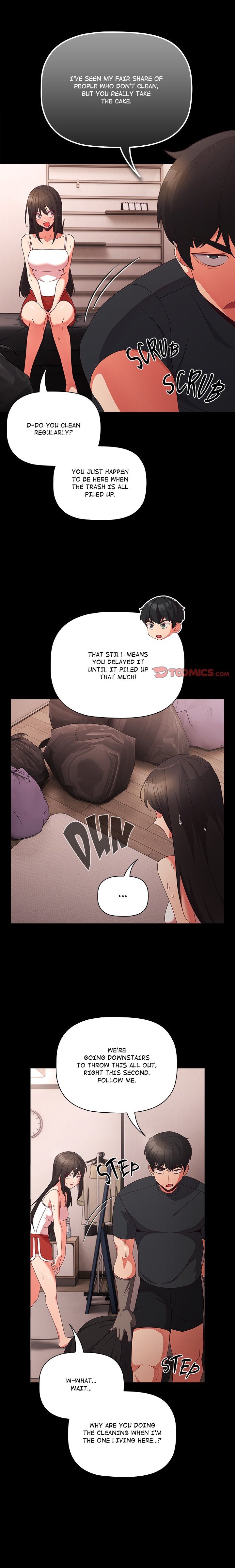 18+ People of The Dark Chapter 7 page 19