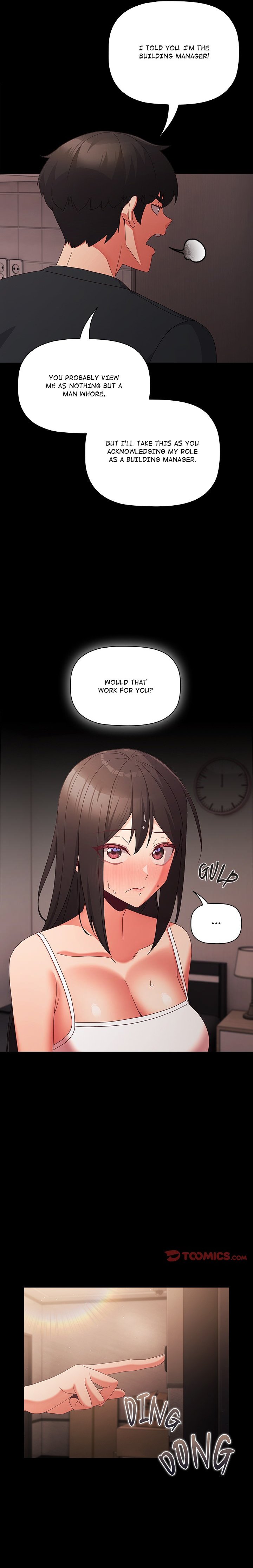 18+ People of The Dark Chapter 7 page 20