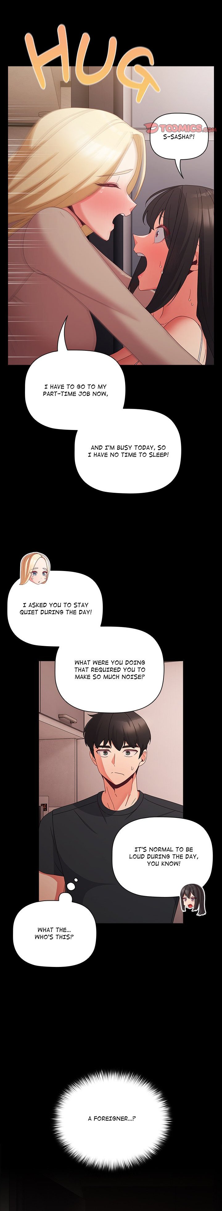 18+ People of The Dark Chapter 7 page 22