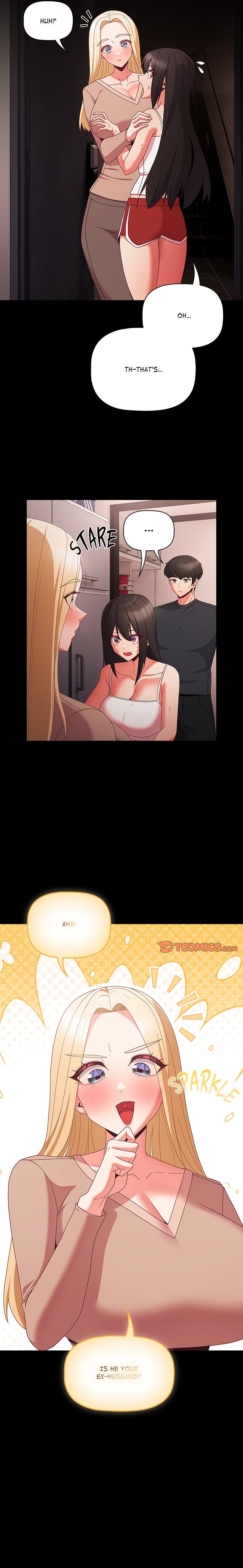 18+ People of The Dark Chapter 7 page 23