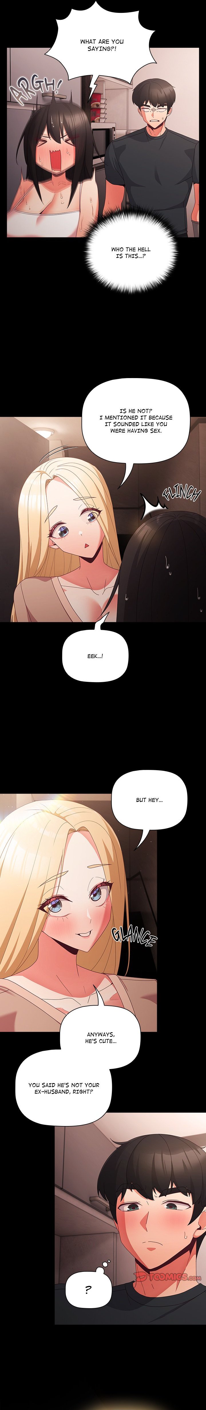18+ People of The Dark Chapter 7 page 24