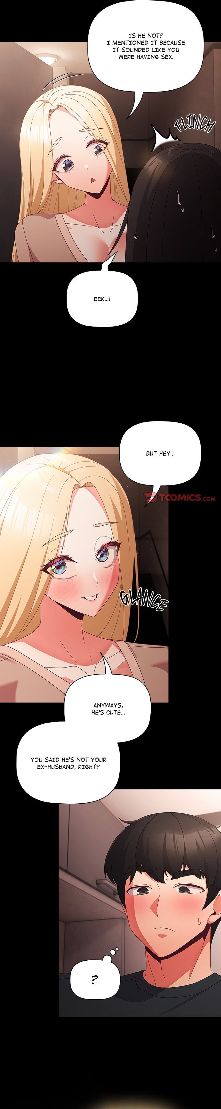18+ People of The Dark Chapter 7 page 26