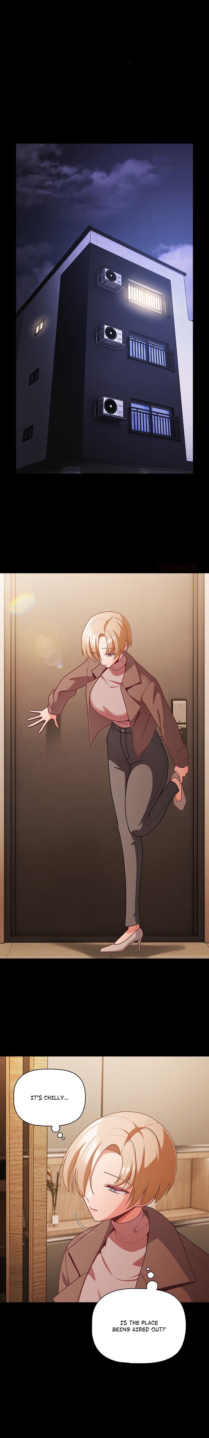 18+ People of The Dark Chapter 70 page 1