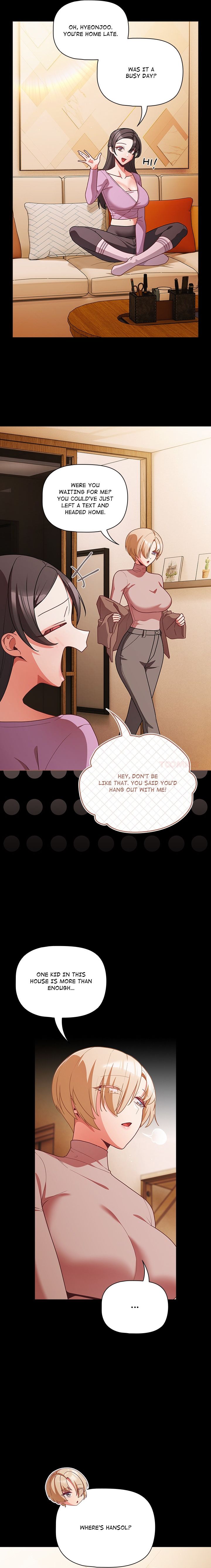 18+ People of The Dark Chapter 70 page 2