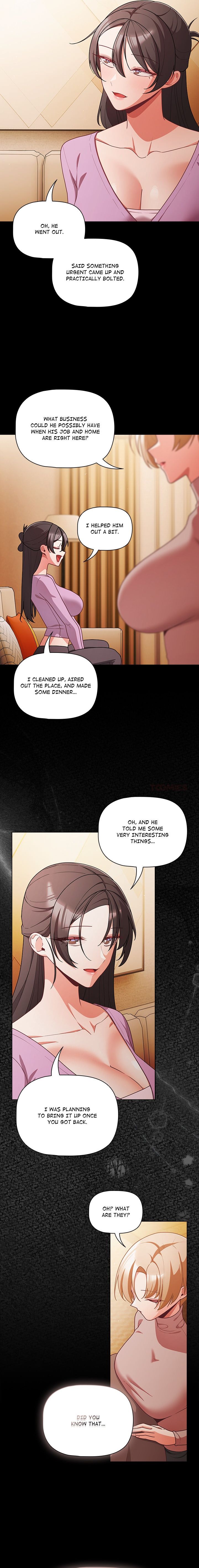 18+ People of The Dark Chapter 70 page 3
