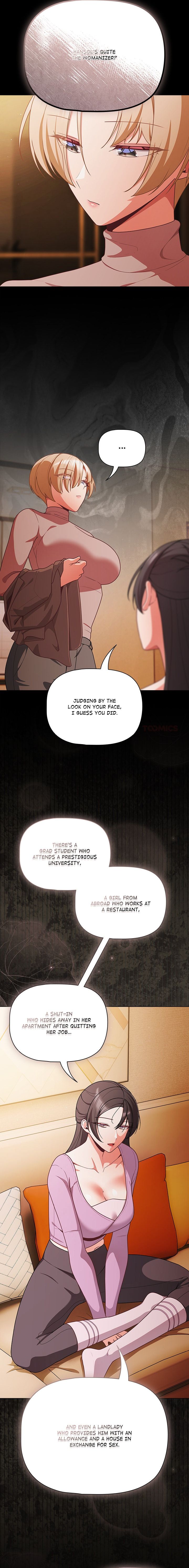 18+ People of The Dark Chapter 70 page 4