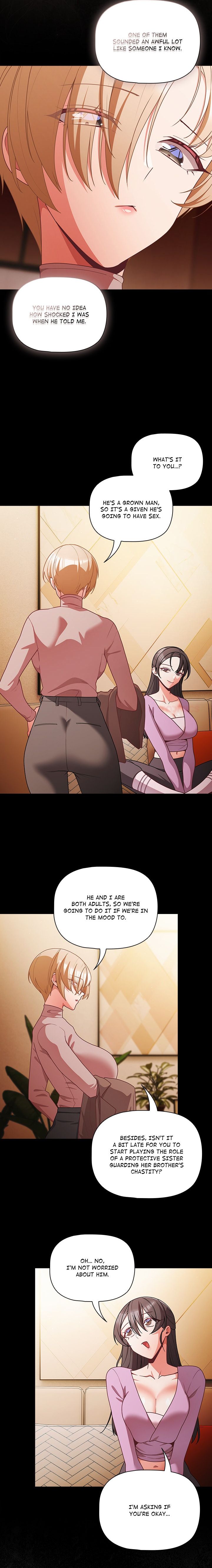 18+ People of The Dark Chapter 70 page 5