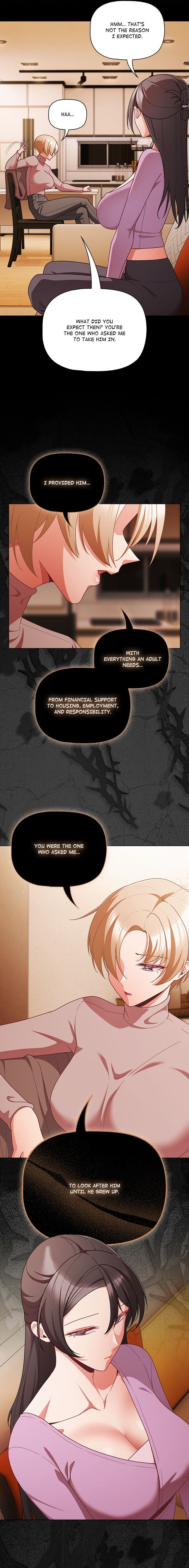 18+ People of The Dark Chapter 70 page 7