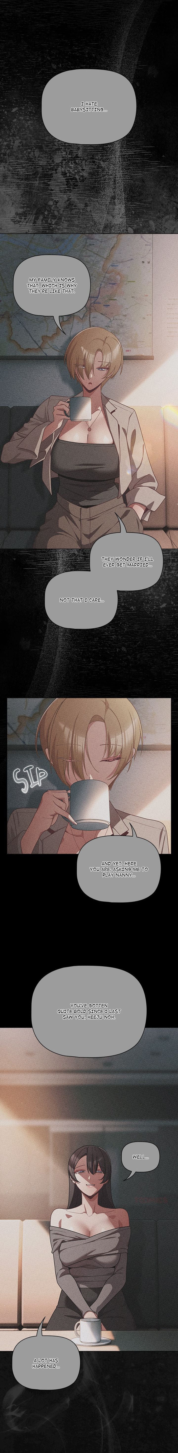 18+ People of The Dark Chapter 70 page 9