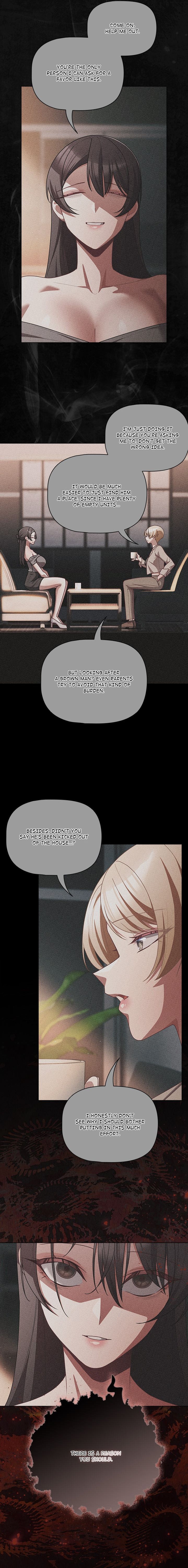 18+ People of The Dark Chapter 70 page 10