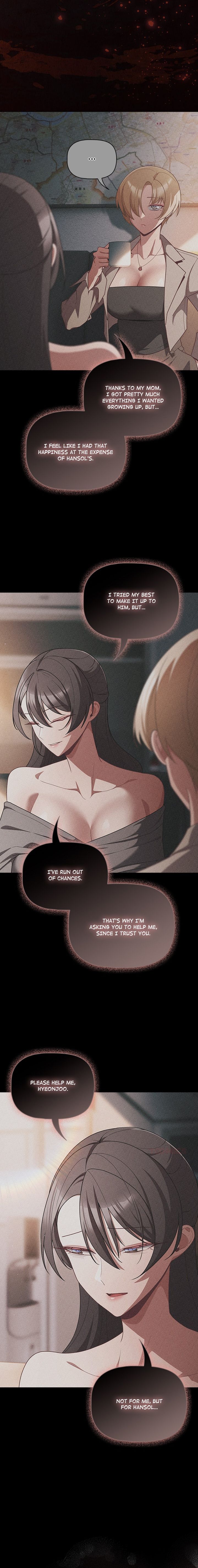 18+ People of The Dark Chapter 70 page 11