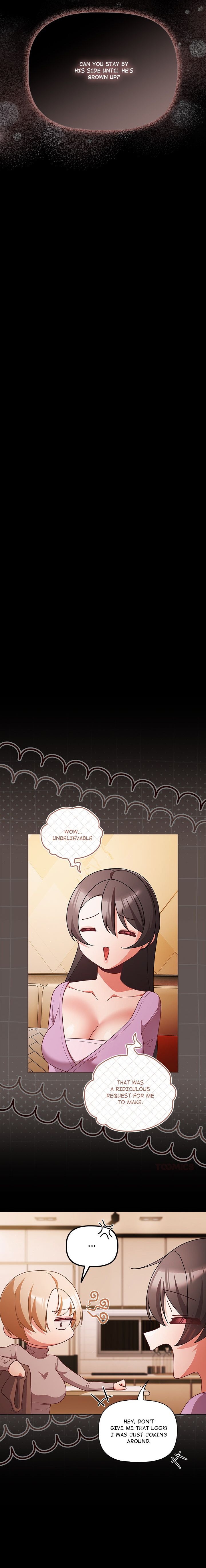 18+ People of The Dark Chapter 70 page 12