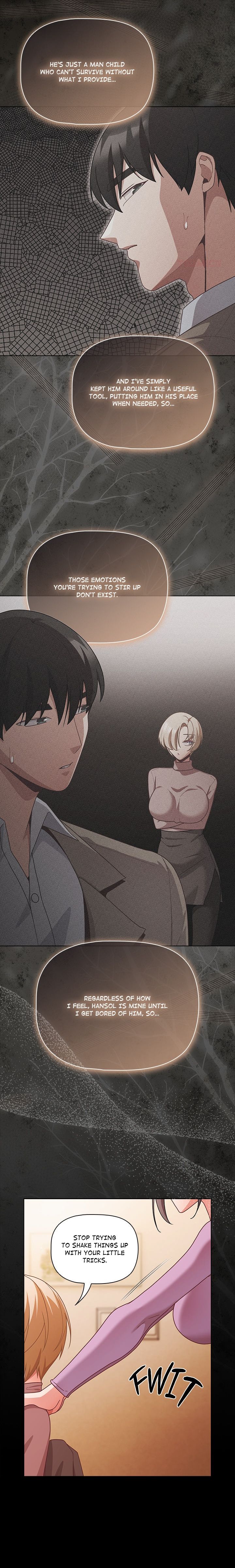 18+ People of The Dark Chapter 70 page 19