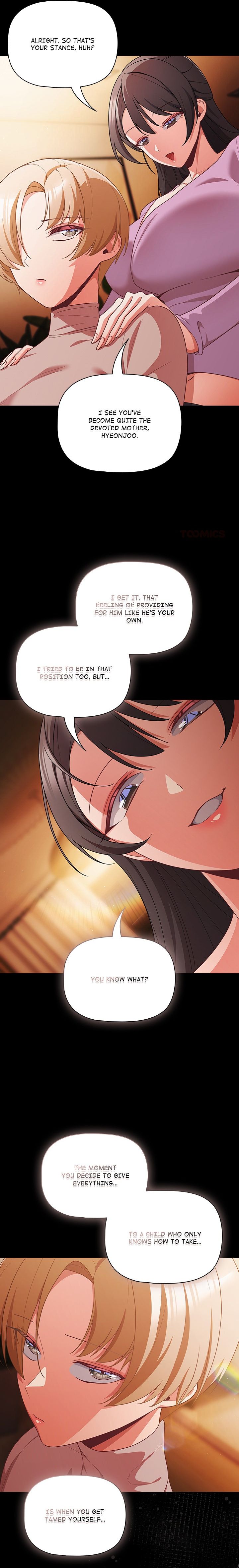 18+ People of The Dark Chapter 70 page 20