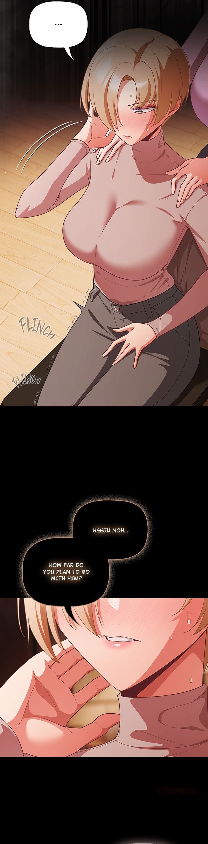 18+ People of The Dark Chapter 70 page 22