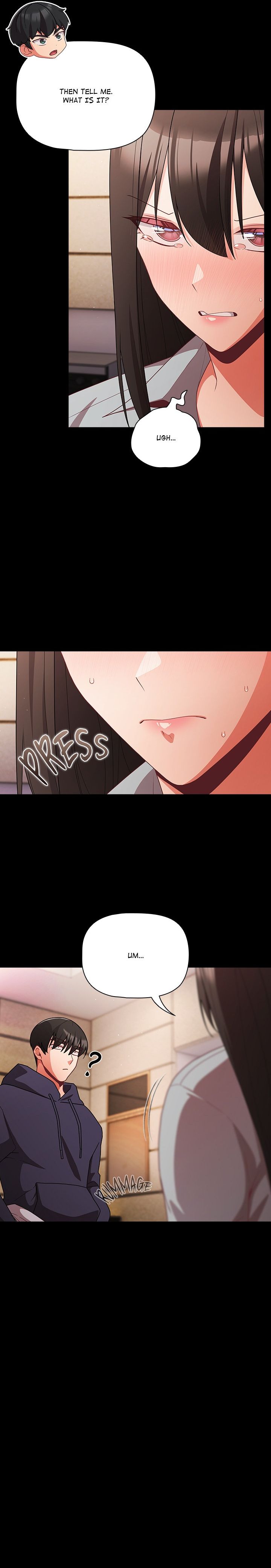 18+ People of The Dark Chapter 70 page 25