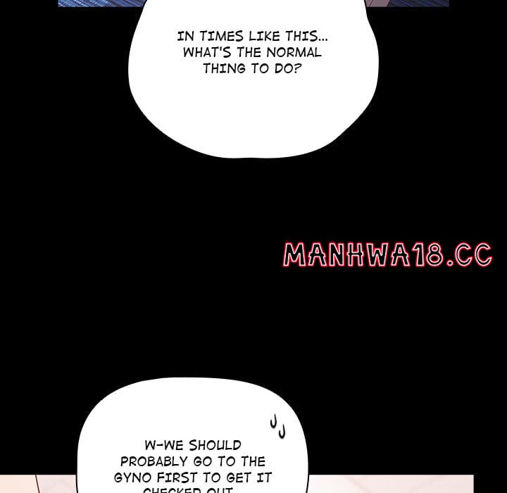 18+ People of The Dark Chapter 71 page 19