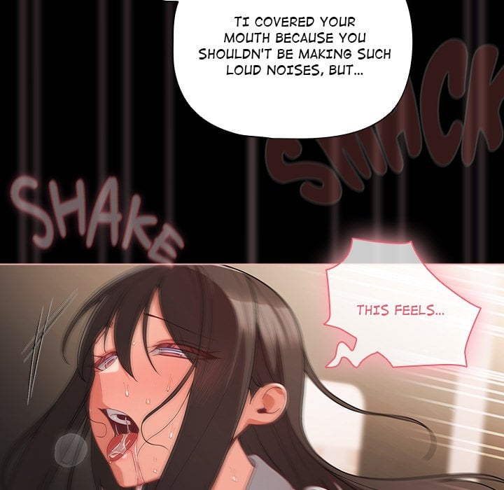 18+ People of The Dark Chapter 72 page 121