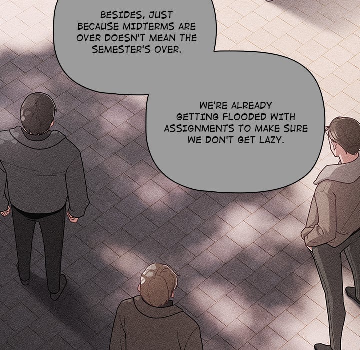 18+ People of The Dark Chapter 73 page 8