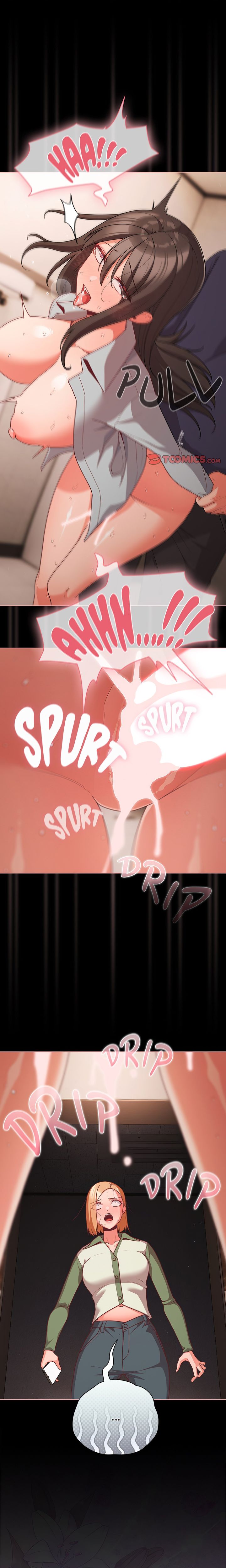 18+ People of The Dark Chapter 74 page 1