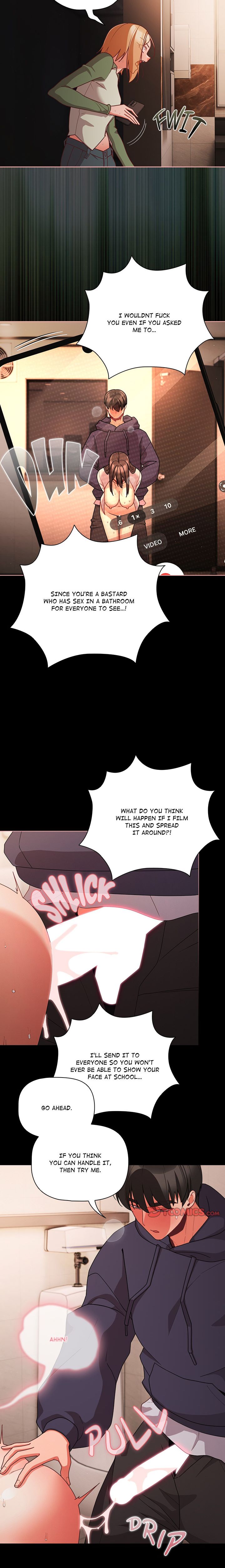 18+ People of The Dark Chapter 74 page 3