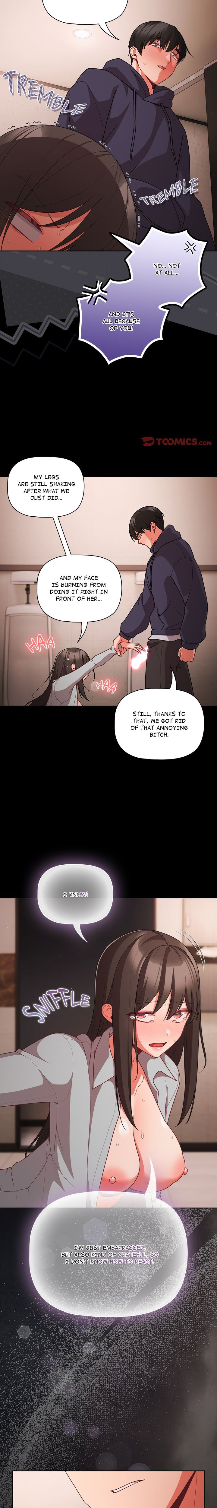 18+ People of The Dark Chapter 74 page 6