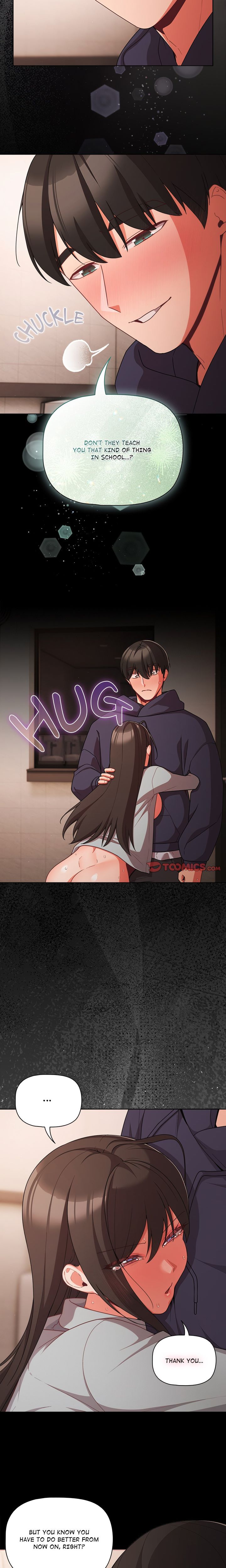 18+ People of The Dark Chapter 74 page 7