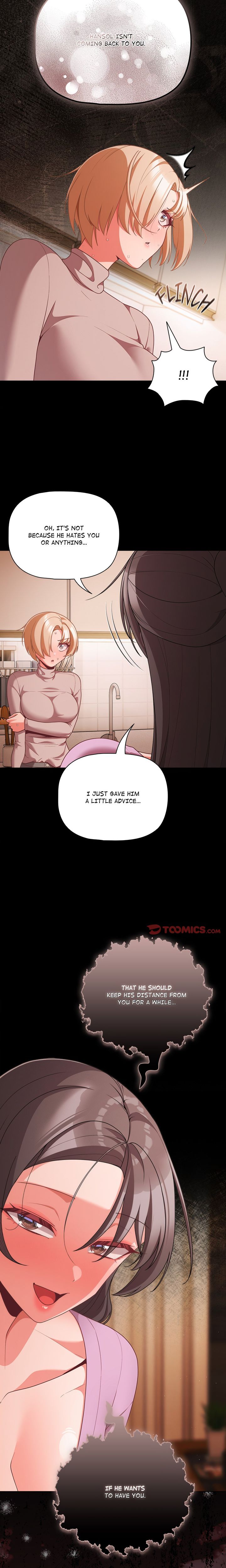 18+ People of The Dark Chapter 74 page 12